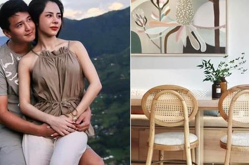 Vợ sắp cưới của diễn viên Huỳnh Anh - Bạch Lan Phương chi gần 10 tỷ đồng sửa nhà, bên trong có gì?