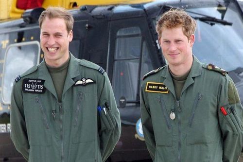 Vua Charles III giao William quyền điều hành đơn vị quân đội cũ của Harry
