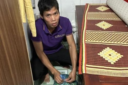 Túng làm liều, gã tài xế Hải Dương đột nhập nhà dân trộm vàng trị giá hơn 400 triệu
