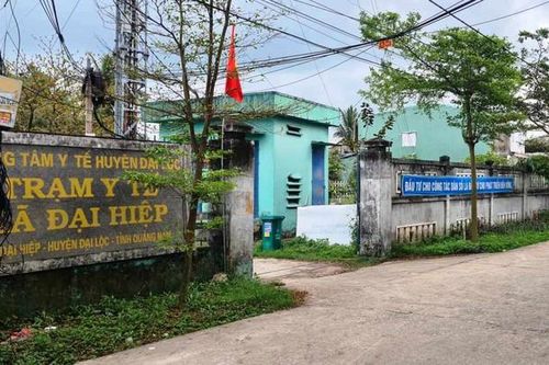 Quảng Nam yêu cầu kiểm điểm vụ sửa chữa, xây mới 76 trạm y tế xã 'ì ạch' tiến độ