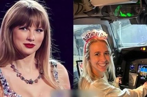 Không mua được vé The Eras Tour, fan 'chơi lớn' thuê trực thăng bay đến sân vận động