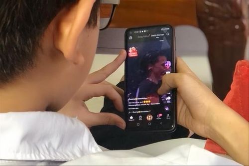 Ẩn họa nghiện TikTok