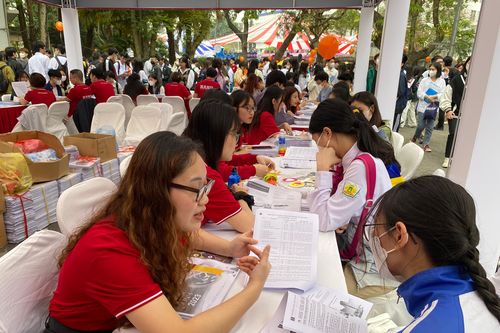 Chín cơ sở đại học đạt chất lượng theo tiêu chuẩn nước ngoài