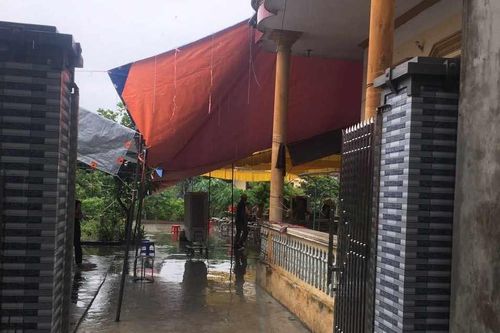 Anh rể vác dao truy sát em vợ và cháu