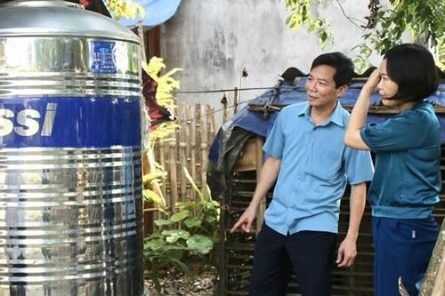 Tăng cường đầu tư các công trình nước sạch phục vụ đồng bào DTTS