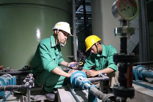 Nhà máy xử lý nước thải Yên Xá chưa thể về đích sau 7 năm thi công