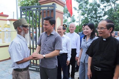 Thanh Hóa: 'Neo đời ở bến bình yên!'
