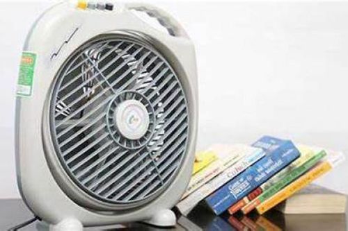 Cách vệ sinh quạt hộp đơn giản tại nhà