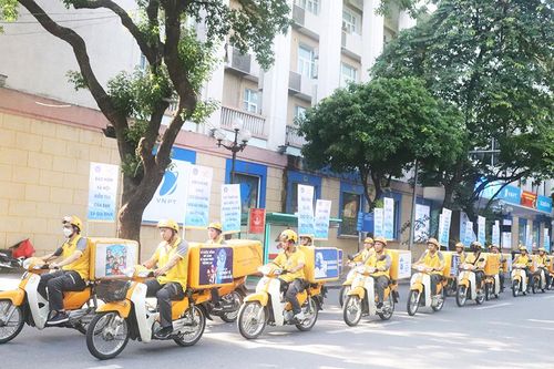 Hà Nội: Nhiều đơn vị có số người tham gia BHXH, BHYT đạt mức cao