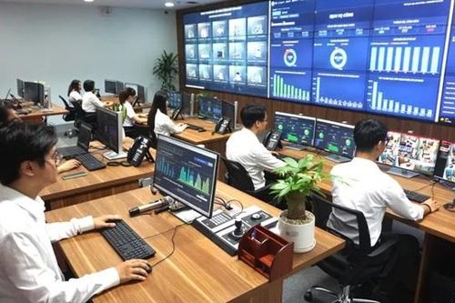 Đà Nẵng vận hành Trung tâm giám sát, điều hành thông minh