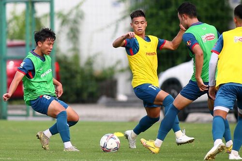 HLV Hoàng Anh Tuấn ra quyết định quan trọng, U23 Việt Nam đi Thái Lan dự giải Đông Nam Á