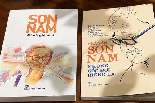 Sơn Nam - 15 năm hạt bụi nghiêng mình… xa cố hương