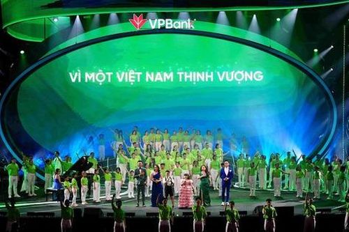 VPBank: Giá trị thịnh thượng bắt nguồn từ những cá nhân thịnh vượng