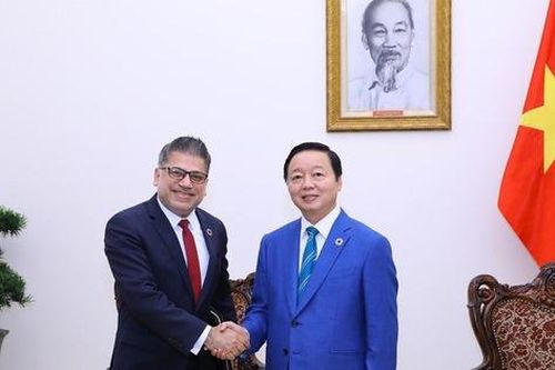 Cần thêm nhiều ý tưởng sáng tạo mới trong ứng phó biến đổi khí hậu