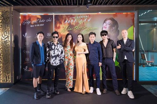 Ngọc Anh 3A trở lại với concert riêng sau 4 năm