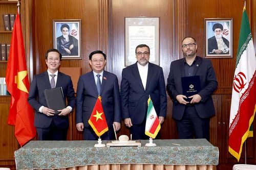 Tìm hướng mở hợp tác mới vươn ra thị trường sản phẩm Halal tại Iran