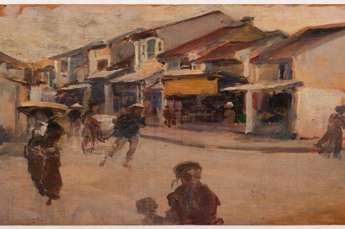 Triển lãm mỹ thuật Đông Dương quy mô lớn nhất tại Việt Nam