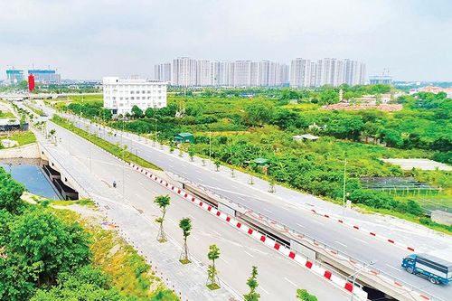 Gia Lâm hoàn tất các bước cuối để trở thành quận