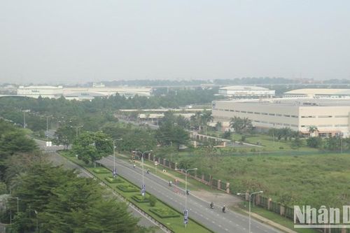 Thanh tra phát hiện nhiều vi phạm tại Ban Quản lý Khu Công nghệ cao Thành phố Hồ Chí Minh