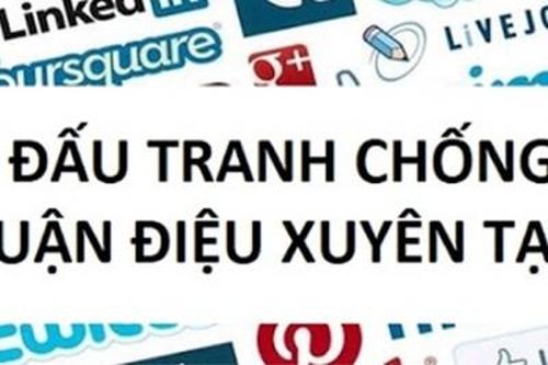 Phê phán luận điệu 'nhân quyền cao hơn chủ quyền', 'quyền con người là phi giai cấp'