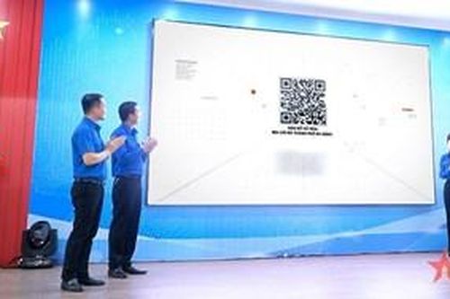 Hiệu quả từ công trình 'Số hóa địa chỉ đỏ'