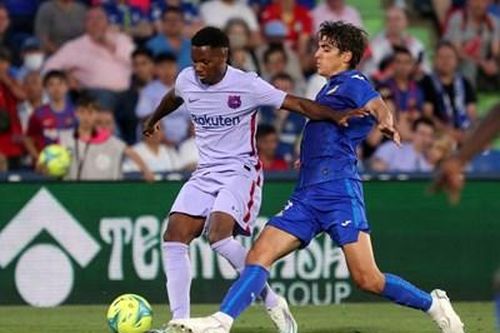 Kết quả bóng đá hôm nay (14-8): Barcelona hòa thất vọng, U23 Việt Nam chốt danh sách