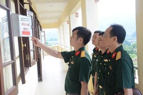 Lữ đoàn Xe tăng 201: Tiếp tục nâng cao chất lượng Quy chế dân chủ cơ sở ở