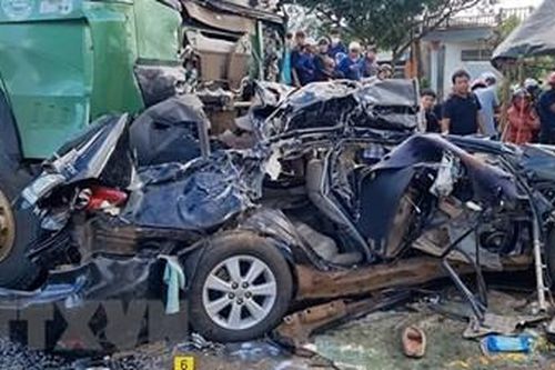 AFC gửi thư chia buồn với gia đình người tử nạn tại Chư Pưh (Gia Lai)