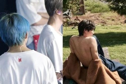 V(BTS): 'Tôi phải ăn kiêng nghiêm ngặt vì giờ đã nặng 62 cân'