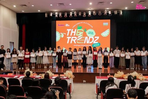 Cuộc thi phát triển nhà sáng tạo nội dung bền vững cho thế hệ trẻ
