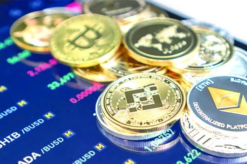 Bài toán quản lý tài sản số