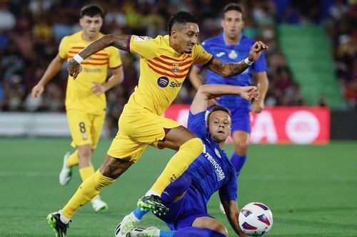 Barca bị cầm hòa tại Getafe trong ngày khai màn dữ dội