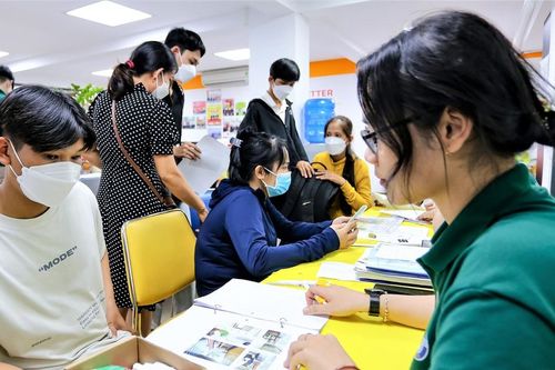 Sẵn sàng đón tân sinh viên nhập học