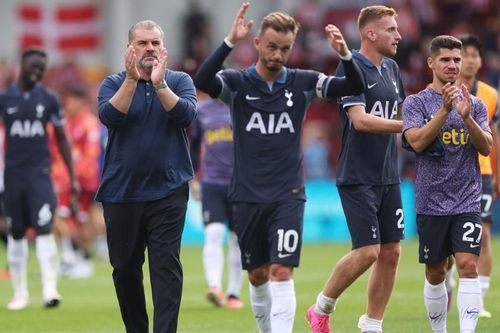 Tân HLV Tottenham nói gì về cuộc sống không Harry Kane?