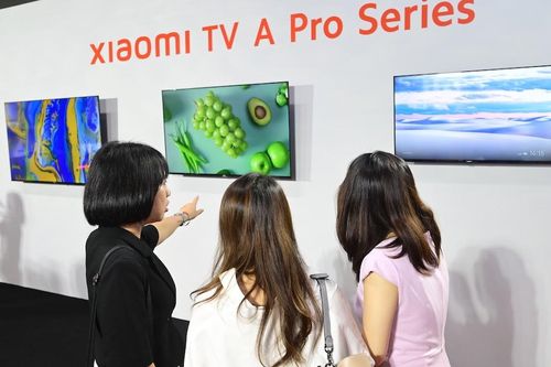 Xiaomi ra mắt dòng TV A và TV A Pro mới, màn hình lên đến 4K