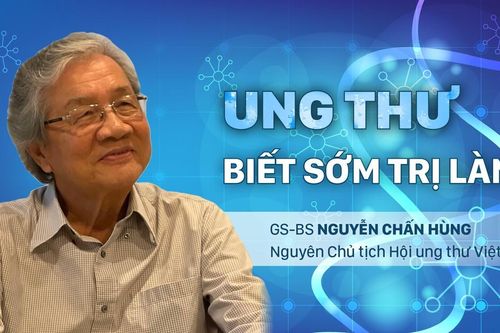 Ung thư - biết sớm trị lành