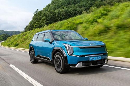 Kia EV9 2024 'dính án' triệu hồi vì có thể mất điện khi đang chạy