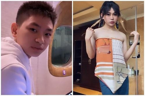 Rich kid chi trăm triệu ngồi cạnh Ngọc Trinh khoe ảnh mới 'giật mình'