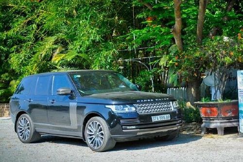 Range Rover biển 'ngũ quý 8' rao bán 2,3 tỷ của đại gia xứ Nghệ?
