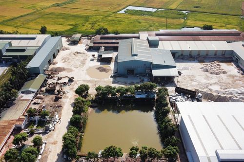 Nhiều sai phạm tại Công ty TNHH Châu Tiến ở Nghệ An