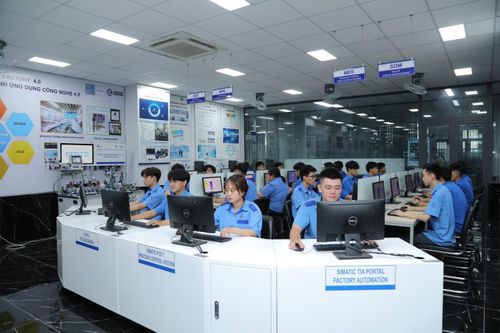 Trường ĐH Công nghiệp TP.HCM: Hướng tới cơ sở đào tạo đạt chuẩn Quốc tế