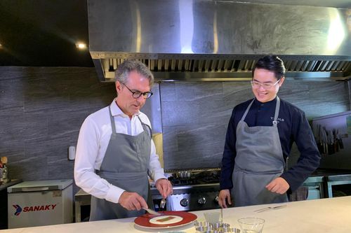 Ngẫu hứng trong âm nhạc và cầu nối gắn kết Liên minh Châu Âu và Việt Nam