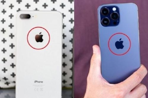 Xài iPhone đã lâu nhưng ít ai biết công dụng tiện lợi không ngờ của logo quả táo