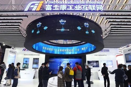 Foxconn Industrial Internet cung ứng máy chủ AI 'made in Vietnam' cho Apple