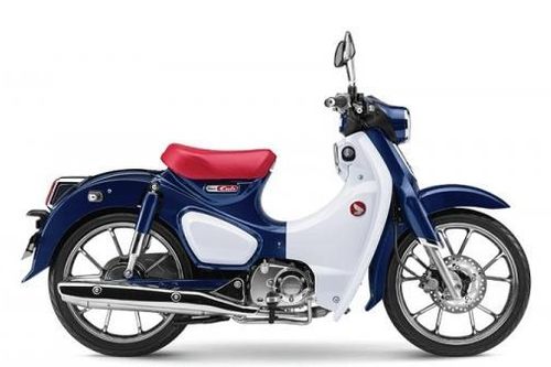 Cập nhật bảng giá xe Honda Super Cub C125 mới nhất tháng 8/2023