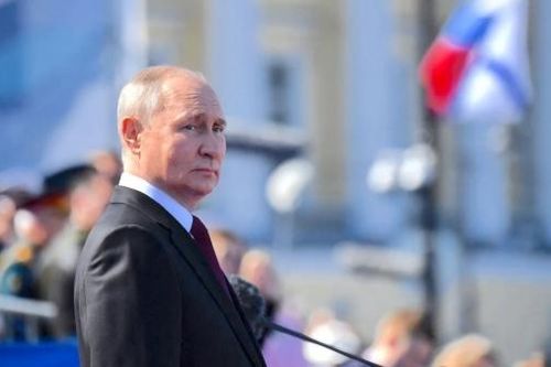 Tổng thống Putin gửi điện mừng Ngày Độc lập Pakistan