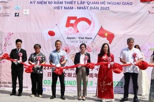 Lễ hội giao lưu văn hóa Việt Nam-Nhật Bản tại Okinawa thành công tốt đẹp