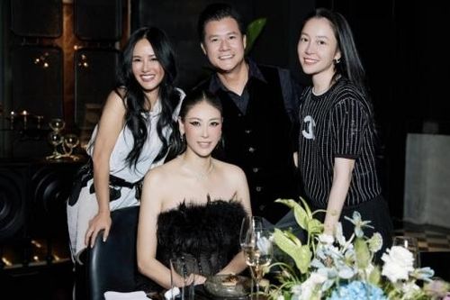 Sao Việt: Quang Dũng hội ngộ Hà Kiều Anh, Hồng Nhung; Hoa hậu Lương Thùy Linh ngọt ngào xuống phố