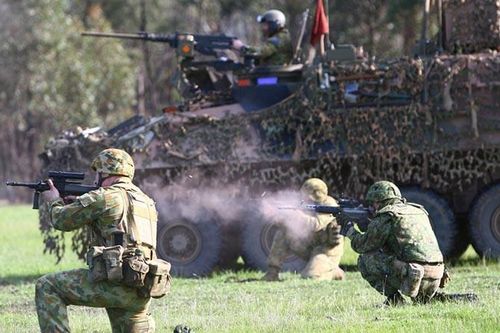 Những 'lần đầu tiên' trong hợp tác quốc phòng Australia-Nhật Bản