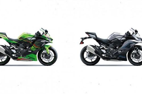 Ra mắt Kawasaki Ninja ZX-25R SE 2024 tại Nhật bản